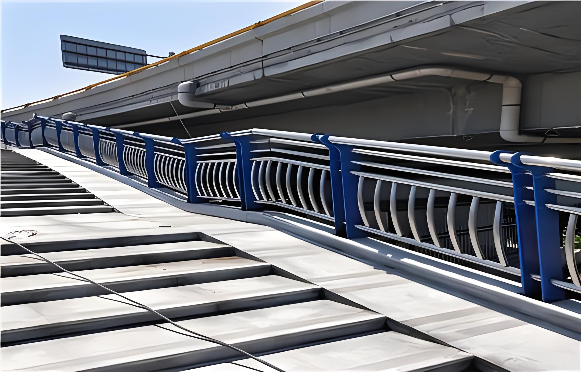 佛山不锈钢桥梁护栏维护方案：确保安全，延长使用寿命